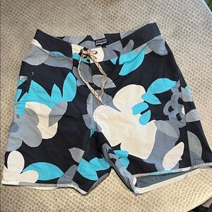 Mens PATAGONIA Board Shorts size 34